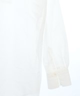 BOURRIENNE Paris X（ブリエンヌパリディス）カジュアルシャツ 白 サイズ:L メンズ/2200598594556