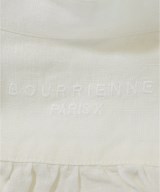 BOURRIENNE Paris X（ブリエンヌパリディス）カジュアルシャツ 白 サイズ:M メンズ/2200598594563