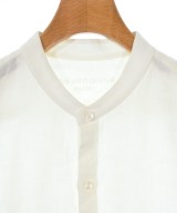 BOURRIENNE Paris X（ブリエンヌパリディス）カジュアルシャツ 白 サイズ:M メンズ/2200598594563