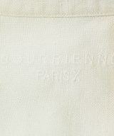 BOURRIENNE Paris X（ブリエンヌパリディス）カジュアルシャツ 白 サイズ:M メンズ/2200612730052