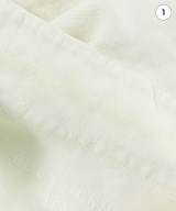 BOURRIENNE Paris X（ブリエンヌパリディス）カジュアルシャツ 白 サイズ:M メンズ/2200612730052