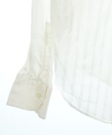 BOURRIENNE Paris X（ブリエンヌパリディス）カジュアルシャツ 白 サイズ:M メンズ/2200615779065