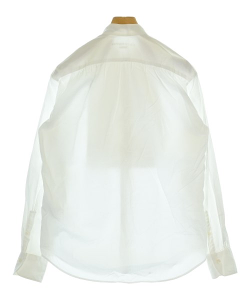 BOURRIENNE Paris X（ブリエンヌパリディス）カジュアルシャツ 白 サイズ:S メンズ/2200676016260