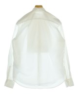 BOURRIENNE Paris X（ブリエンヌパリディス）カジュアルシャツ 白 サイズ:S メンズ/2200676016260