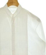 BOURRIENNE Paris X（ブリエンヌパリディス）カジュアルシャツ 白 サイズ:S メンズ/2200676016260