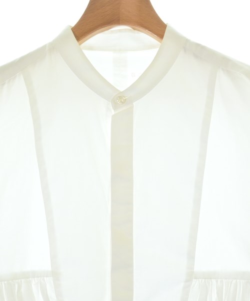 BOURRIENNE Paris X（ブリエンヌパリディス）ブラウス 白 サイズ:36(S位) レディース/2200672739095