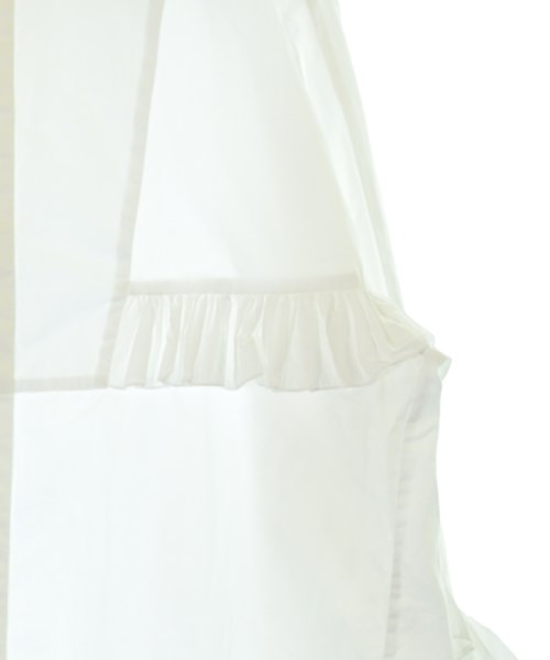 BOURRIENNE Paris X（ブリエンヌパリディス）ブラウス 白 サイズ:36(S位) レディース/2200672739095