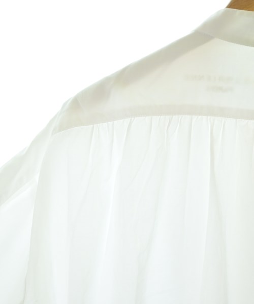 BOURRIENNE Paris X（ブリエンヌパリディス）ブラウス 白 サイズ:36(S位) レディース/2200672739095