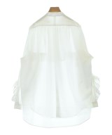 BOURRIENNE Paris X（ブリエンヌパリディス）ブラウス 白 サイズ:36(S位) レディース/2200672739095