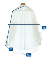 BOURRIENNE Paris X（ブリエンヌパリディス）ブラウス 白 サイズ:36(S位) レディース/2200672739095
