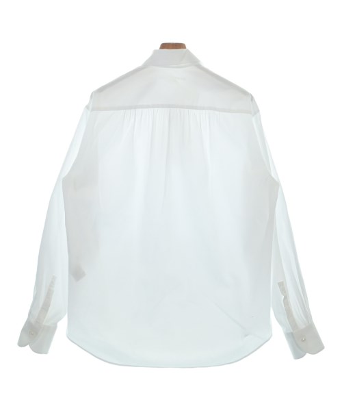 BOURRIENNE Paris X（ブリエンヌパリディス）カジュアルシャツ 白 サイズ:-(M位) メンズ/2200649900077