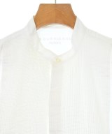 BOURRIENNE Paris X（ブリエンヌパリディス）カジュアルシャツ 白 サイズ:36(XS位) レディース/2200711867321