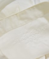 BOURRIENNE Paris X（ブリエンヌパリディス）カジュアルシャツ 白 サイズ:36(XS位) レディース/2200711867321