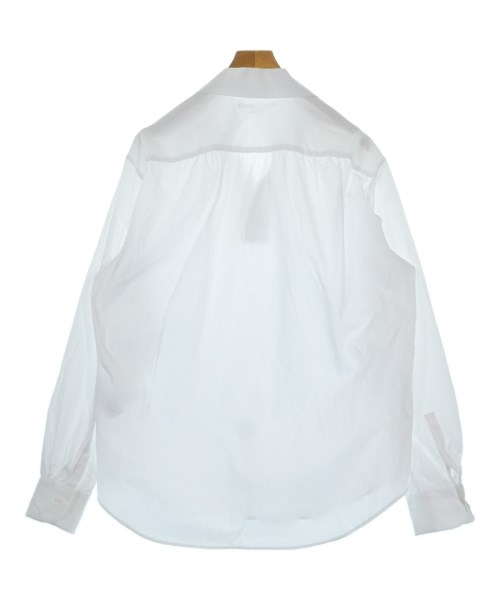 BOURRIENNE Paris X（ブリエンヌパリディス）カジュアルシャツ 白 サイズ:L メンズ/2200636647091