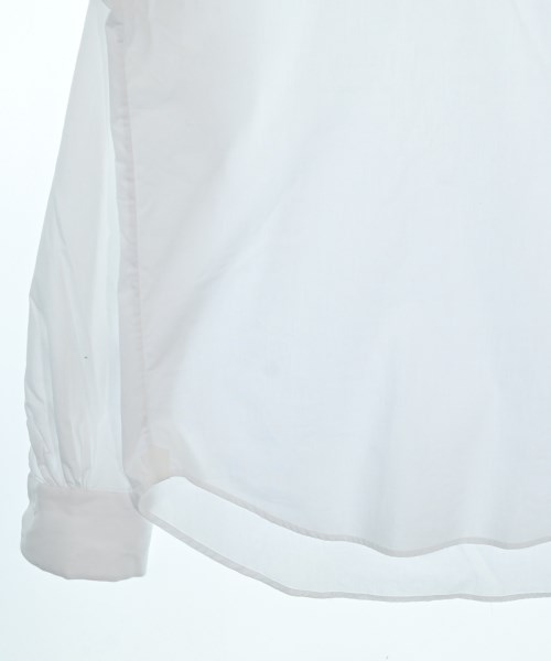 BOURRIENNE Paris X（ブリエンヌパリディス）カジュアルシャツ 白 サイズ:L メンズ/2200636647091