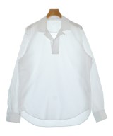 BOURRIENNE Paris X（ブリエンヌパリディス）カジュアルシャツ 白 サイズ:L メンズ/2200636647091