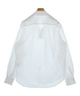 BOURRIENNE Paris X（ブリエンヌパリディス）カジュアルシャツ 白 サイズ:L メンズ/2200636647091