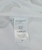 BOURRIENNE Paris X（ブリエンヌパリディス）カジュアルシャツ 白 サイズ:L メンズ/2200636647091