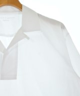 BOURRIENNE Paris X（ブリエンヌパリディス）カジュアルシャツ 白 サイズ:L メンズ/2200636647091