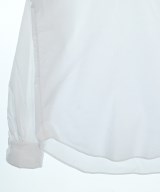 BOURRIENNE Paris X（ブリエンヌパリディス）カジュアルシャツ 白 サイズ:L メンズ/2200636647091
