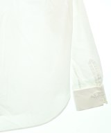BOURRIENNE Paris X（ブリエンヌパリディス）カジュアルシャツ 白 サイズ:L メンズ/2200703008022