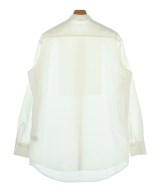 BOURRIENNE Paris X（ブリエンヌパリディス）カジュアルシャツ 白 サイズ:L メンズ/2200735202078