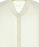 BOURRIENNE Paris X（ブリエンヌパリディス）カジュアルシャツ 白 サイズ:L メンズ/2200735202078