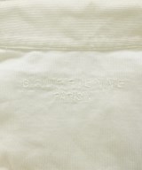 BOURRIENNE Paris X（ブリエンヌパリディス）カジュアルシャツ 白 サイズ:M メンズ/2200728496057