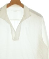 BOURRIENNE Paris X（ブリエンヌパリディス）カジュアルシャツ 白 サイズ:M メンズ/2200728496057
