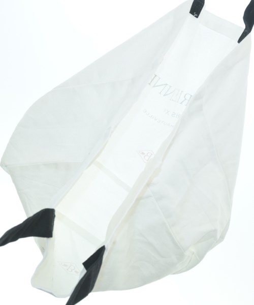 BOURRIENNE Paris X（ブリエンヌパリディス）トートバッグ 白 サイズ:- レディース/2200686423119
