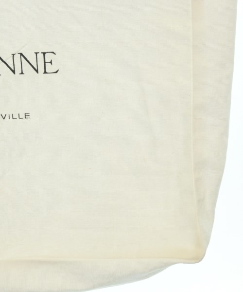 BOURRIENNE Paris X（ブリエンヌパリディス）トートバッグ 白 サイズ:- レディース/2200686423119