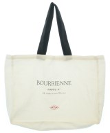 BOURRIENNE Paris X（ブリエンヌパリディス）トートバッグ 白 サイズ:- レディース/2200686423119