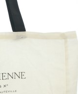 BOURRIENNE Paris X（ブリエンヌパリディス）トートバッグ 白 サイズ:- レディース/2200686423119