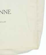 BOURRIENNE Paris X（ブリエンヌパリディス）トートバッグ 白 サイズ:- レディース/2200686423119