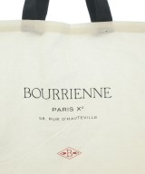 BOURRIENNE Paris X（ブリエンヌパリディス）トートバッグ 白 サイズ:- レディース/2200686423119