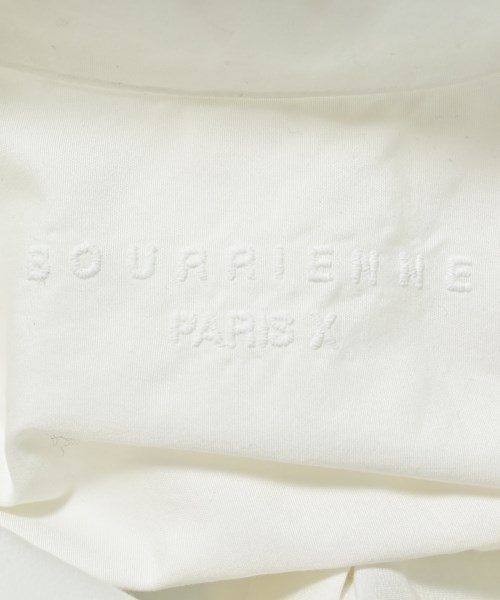 BOURRIENNE Paris X（ブリエンヌパリディス）ブラウス 白 サイズ:40(M位) レディース/2200684418087