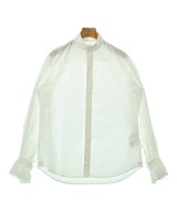 BOURRIENNE Paris X（ブリエンヌパリディス）ブラウス 白 サイズ:40(M位) レディース/2200684418087