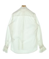 BOURRIENNE Paris X（ブリエンヌパリディス）ブラウス 白 サイズ:40(M位) レディース/2200684418087