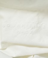 BOURRIENNE Paris X（ブリエンヌパリディス）ブラウス 白 サイズ:40(M位) レディース/2200684418087