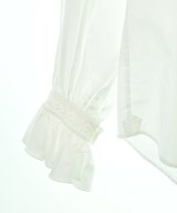 BOURRIENNE Paris X（ブリエンヌパリディス）ブラウス 白 サイズ:40(M位) レディース/2200684418087