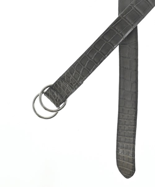 山本製鞄（ヤマモトセイホウ）ベルト 茶 サイズ:- メンズ/2200627759246