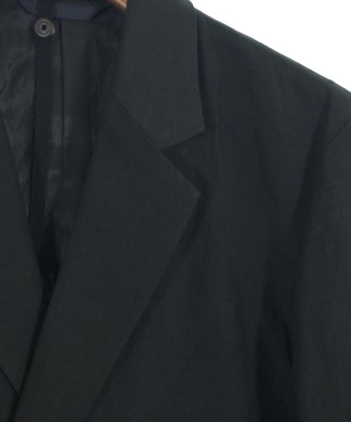 NULABEL CM1Y0K42（ニューレーベル シーエム1ワイ0ケイ42）カジュアルジャケット 黒 サイズ:S メンズ/2200620340168