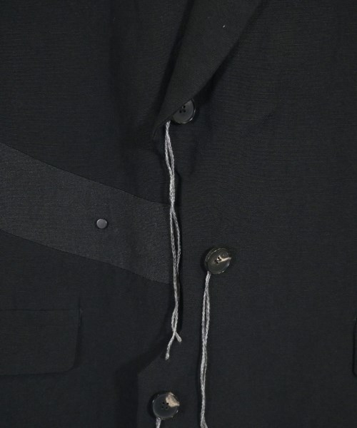 NULABEL CM1Y0K42（ニューレーベル シーエム1ワイ0ケイ42）カジュアルジャケット 黒 サイズ:S メンズ/2200620340168