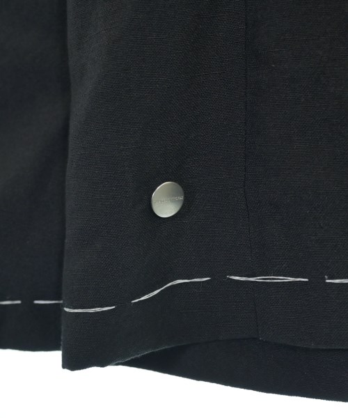 NULABEL CM1Y0K42（ニューレーベル シーエム1ワイ0ケイ42）カジュアルジャケット 黒 サイズ:S メンズ/2200620340168