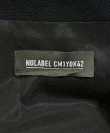 NULABEL CM1Y0K42（ニューレーベル シーエム1ワイ0ケイ42）カジュアルジャケット 黒 サイズ:S メンズ/2200620340168