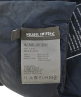 NULABEL CM1Y0K42（ニューレーベル シーエム1ワイ0ケイ42）マフラー 紺 サイズ:- メンズ/2200627164132