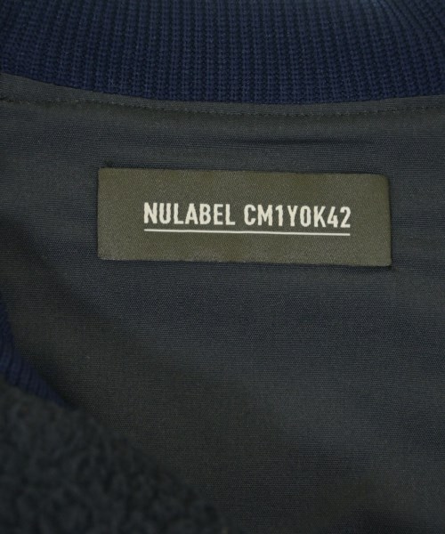 NULABEL CM1Y0K42（ニューレーベル シーエム1ワイ0ケイ42）その他 紺 サイズ:M メンズ/2200611287052