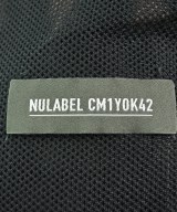 NULABEL CM1Y0K42（ニューレーベル シーエム1ワイ0ケイ42）その他 黒 サイズ:M メンズ/2200659572110