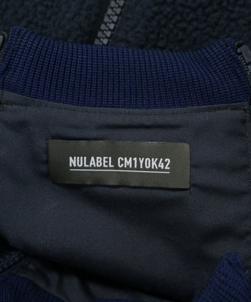 NULABEL CM1Y0K42（ニューレーベル シーエム1ワイ0ケイ42）その他 紺 サイズ:M メンズ/2200658333057