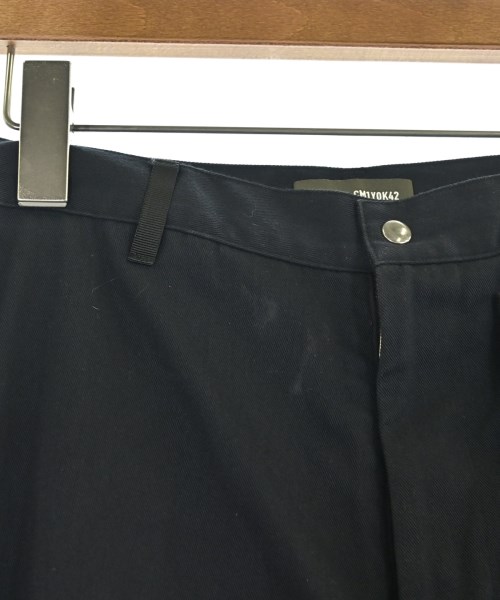 NULABEL CM1Y0K42（ニューレーベル シーエム1ワイ0ケイ42）デニムパンツ 黒 サイズ:M メンズ/2200718913069